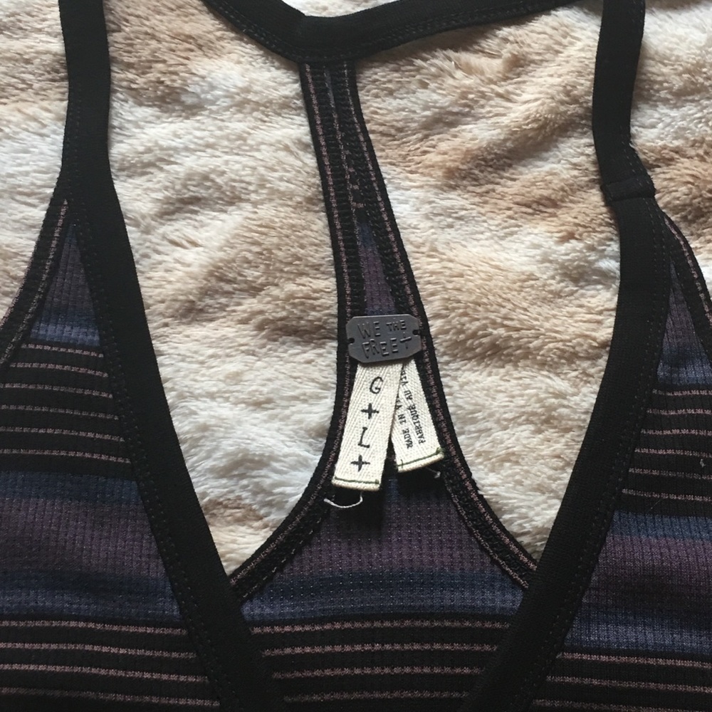 Free People Racerback Tunic - Picture 2 of 4